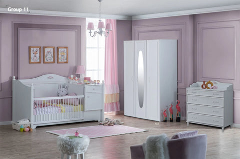 My House Nursery Set 2