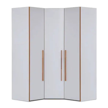 Retro Armoire Corner (3 Doors) - LYNDA KIDS