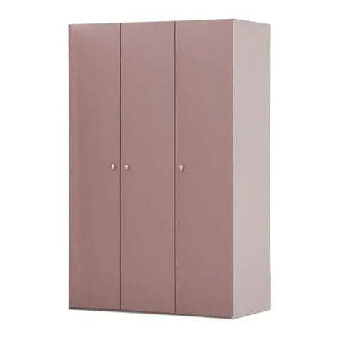 4-DOOR ARMOIRE x 1