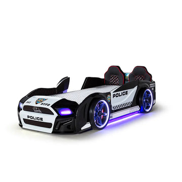 Mustang Car Bed - LYNDA KIDS