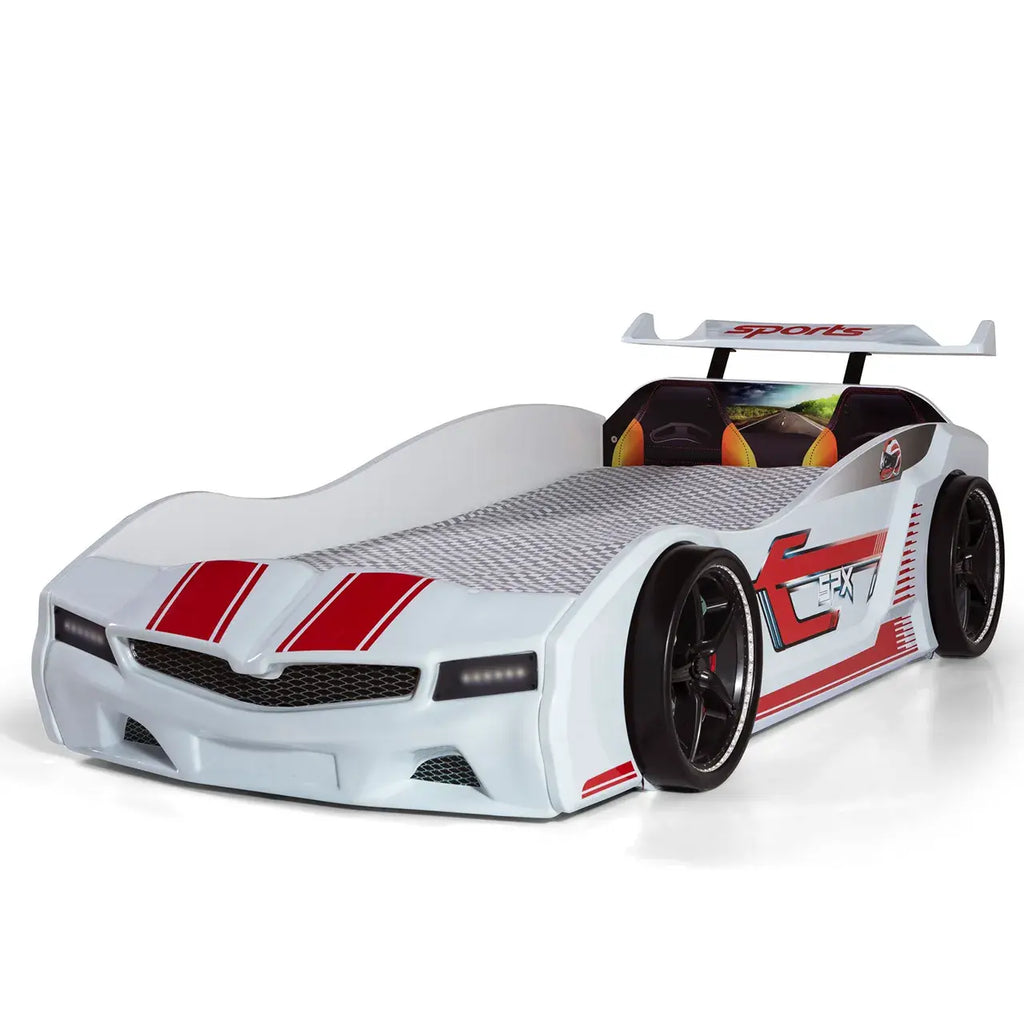 SPX Car Bed - LYNDA KIDS