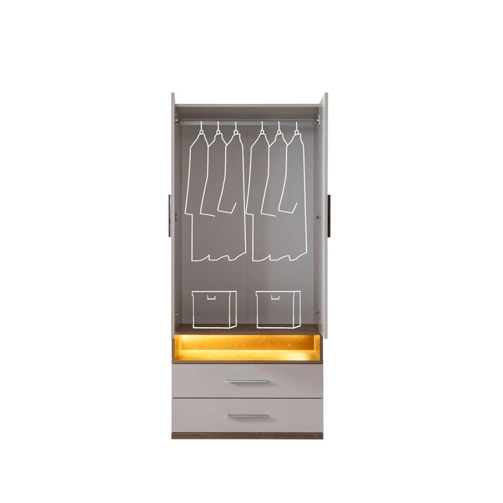 Milano Armoire