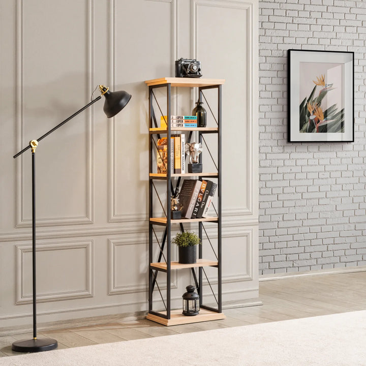 Polo Bookcase