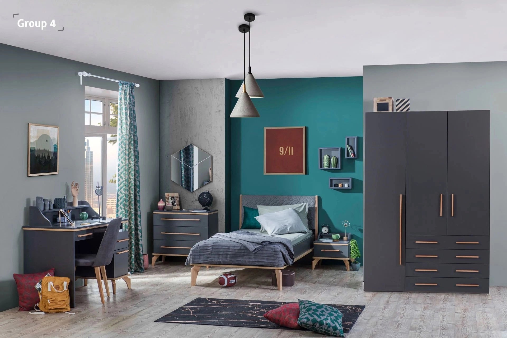 Loft Set 4