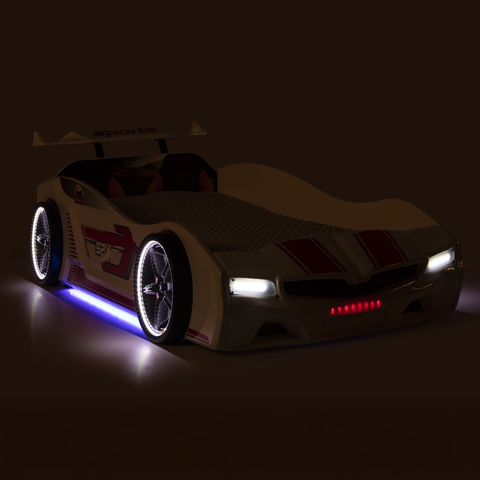 Thunder Racer Bed