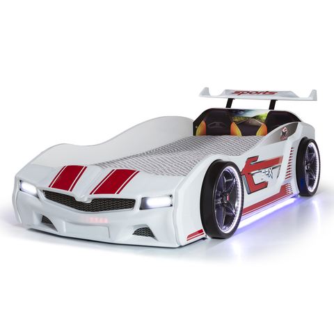 Thunder Racer Bed