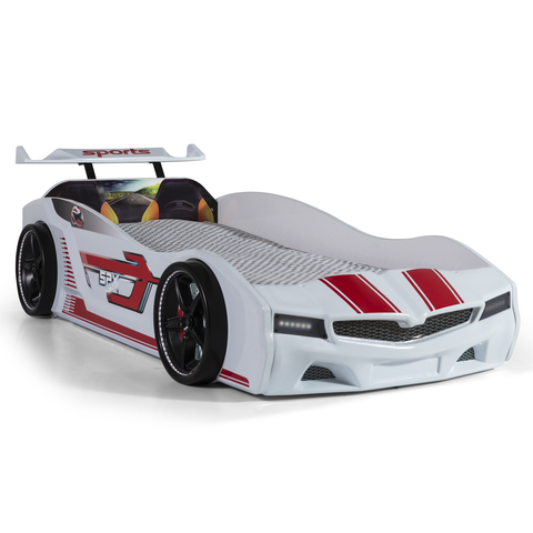 Thunder Racer Bed