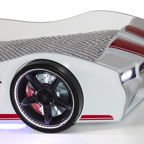 Thunder Racer Bed