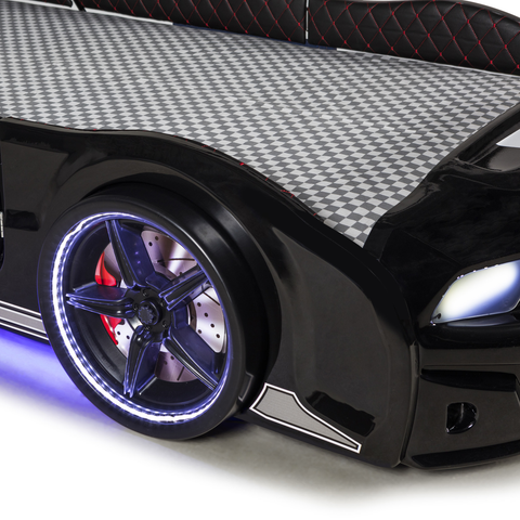 Muscle Racer Bed