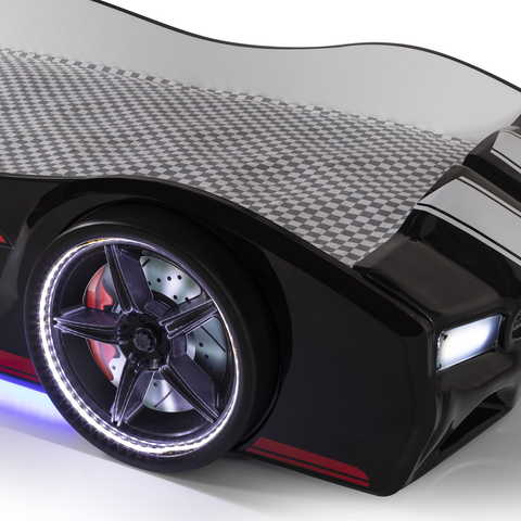 Thunder Racer Bed