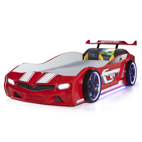 Thunder Racer Bed