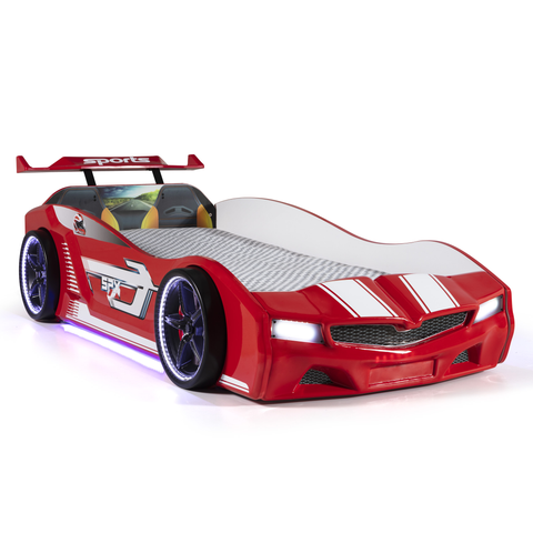Thunder Racer Bed