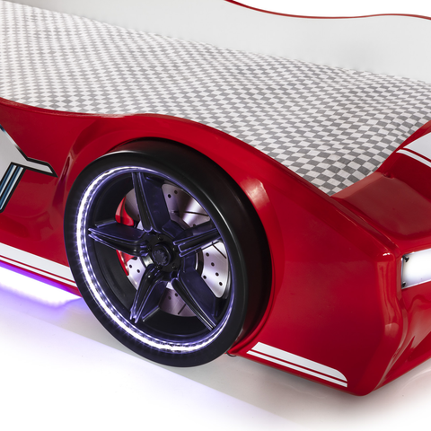 Thunder Racer Bed