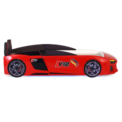 V12 Racer Bed