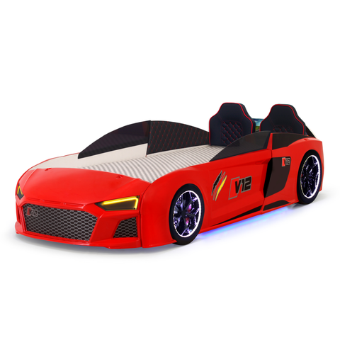 V12 Racer Bed
