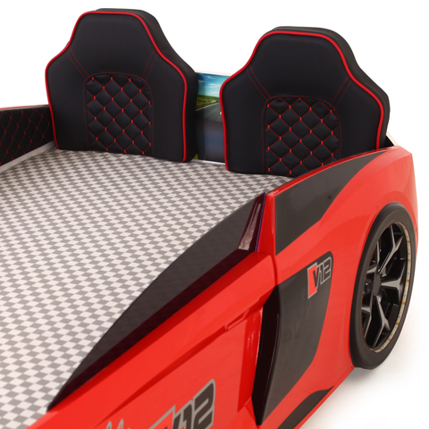 V12 Racer Bed