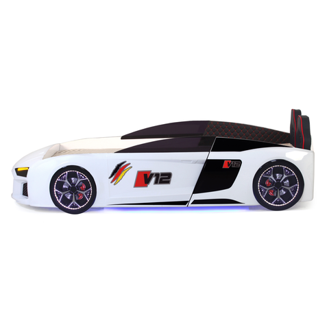 V12 Racer Bed