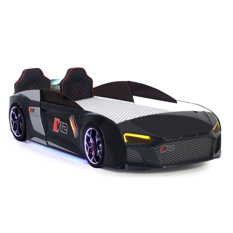 V12 Racer Bed