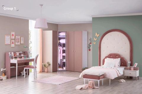 HEADBOARD WALL DECOR x 1