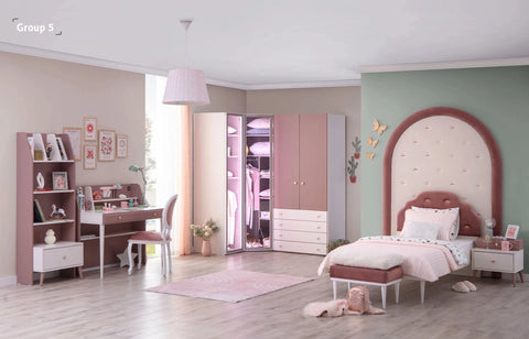 HEADBOARD WALL PANEL x 1