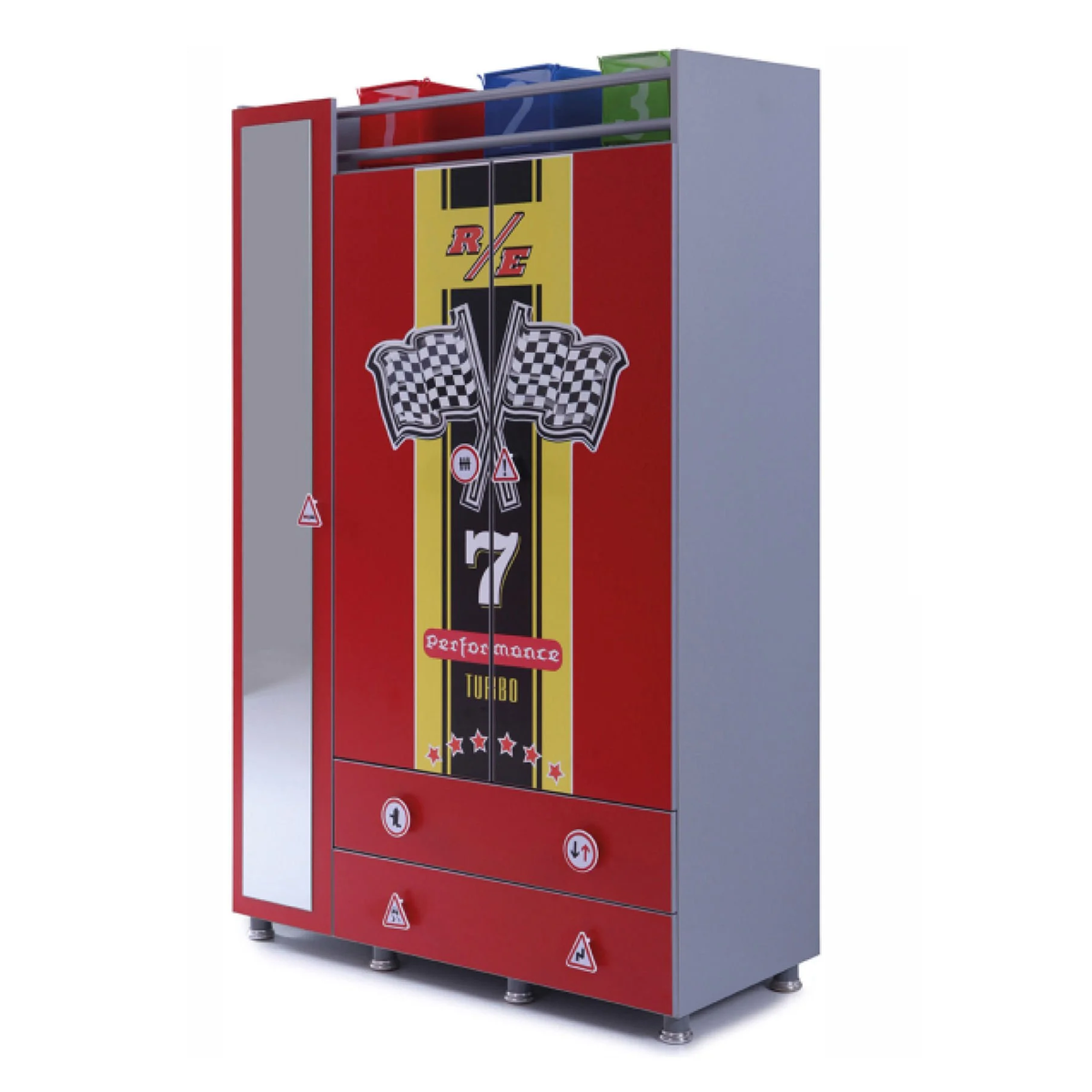 Redline GT Racer Armoire