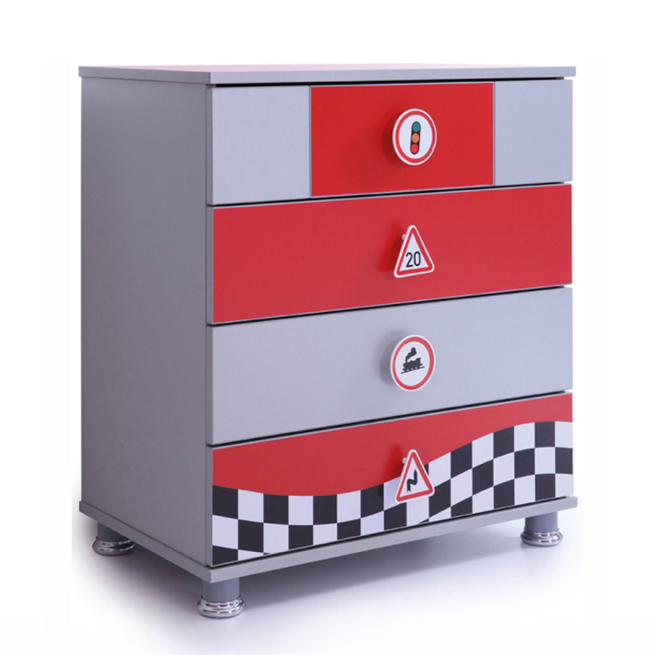 Redline GT Racer Dresser