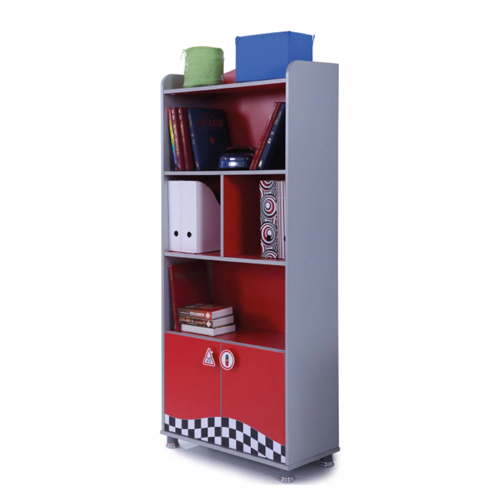 Redline GT Racer Bookcase