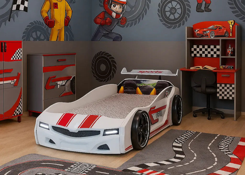 SPX Thunder Racer Bed